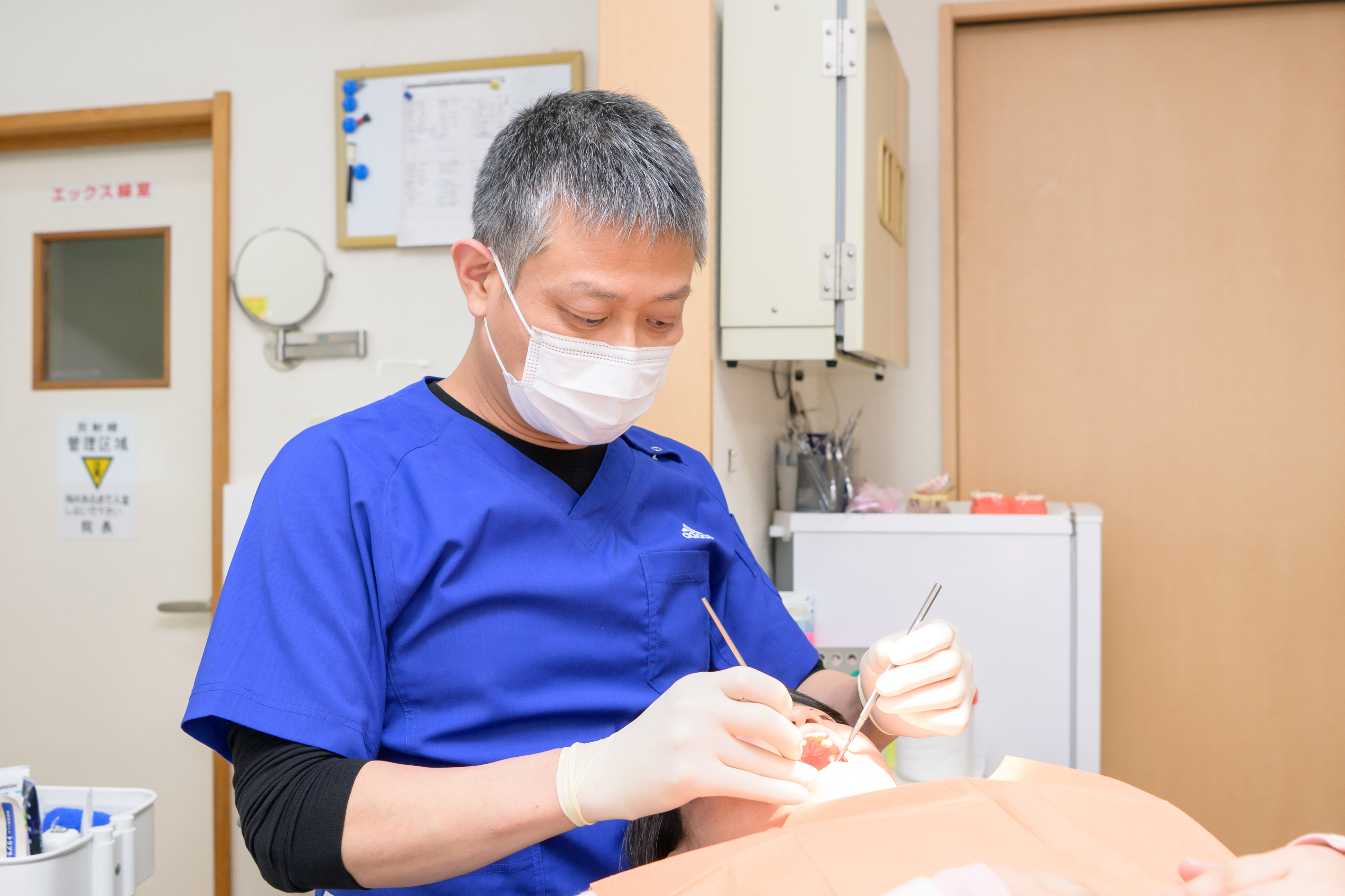 虫歯・歯周病の予防